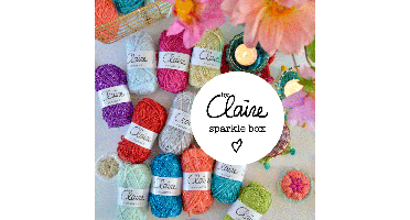 Voordeelpakket Byclaire Sparkle - 10 stuks