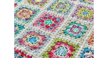 Haakpakket byClaire Cotton Picknick Kleed