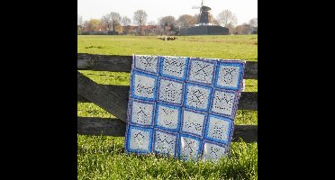 Garenpakket byClaire Tegeltjesdeken