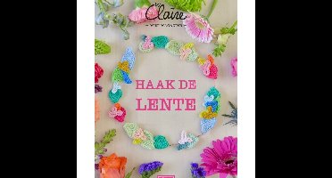 Haakpatroon byClaire Mini Magazine Haak de Lente