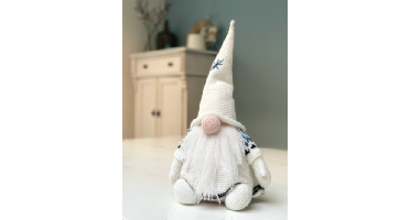 Haakpakket Winter Tomte FROZEN