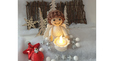 Haakpatroon byClaire Engeltje Rosa