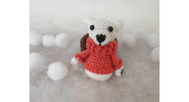 Haakpakket byClaire IJsbeertje Bruno