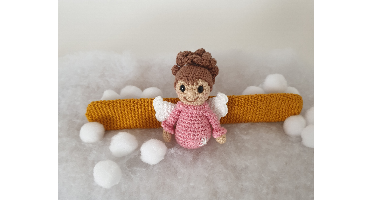 Haakpatroon byClaire Engeltje Jessie