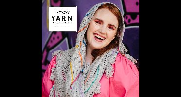 Scheepjes HaakpakketRainbow Interrupted Shawl