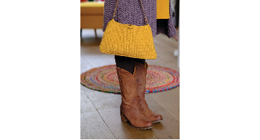 Haakpakket byClaire schattig tasje