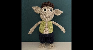 Haakpatroon byClaire Trol Knoet