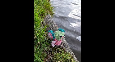 Haakpatroon byClaire Palingslak Aaltje