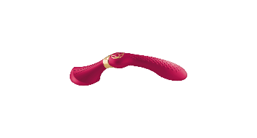 Shunga ZOA - Vibrator - Framboos