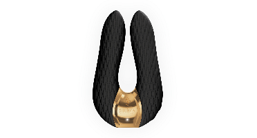 Shunga AIKO - Clitorale Stimulator - Zwart