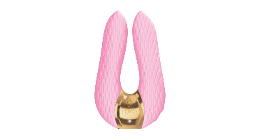 Shunga AIKO - Clitorale Stimulator - Lichtroze