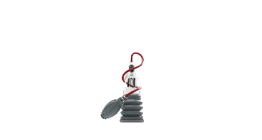 Bathmate HydroXtreme3 - Penis Pomp - Doorzichtig