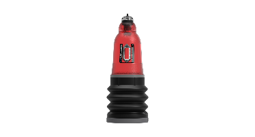 Bathmate HydroMax3 - Penis Pomp - Rood
