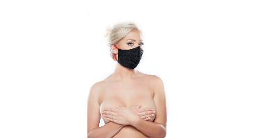 Allure Masker - Één maat