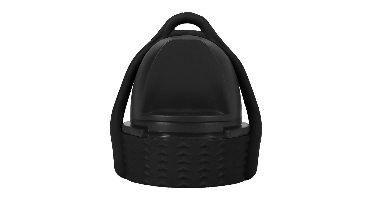 Doc Johnson EZ Top - Groot - Zwart