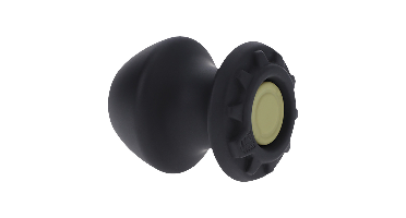 Doc Johnson Kum Keeper - Klein - Zwart