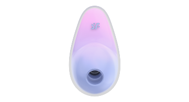 Satisfyer Pixie Dust - Clitorale Stimulator - Violet/Roze