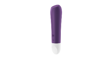 Satisfyer Ultra Power Bullet 2 - Vibrerende Bullet - Rood
