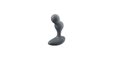 Satisfyer Deep Diver - Vibrerende Anale Plug - Donkergrijs