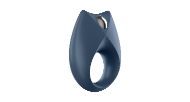 Satisfyer Royal One - Vibrerende Cockring - Blauw