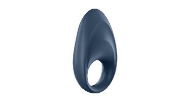 Satisfyer Mighty One - Vibrerende Cockring - Blauw