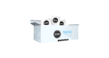 EXS EXS Nano Thin - Condooms - 144 Stuks