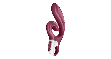 Satisfyer Love Me - G-Spot en Clitorale Stimulator - Rood