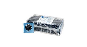 EXS EXS Snug Fit - Condoms - 100 Stuks