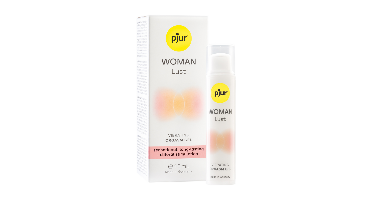 Pjur Woman Lust - Vibrating Orgasm Gel - 0.5 fl oz / 15 ml