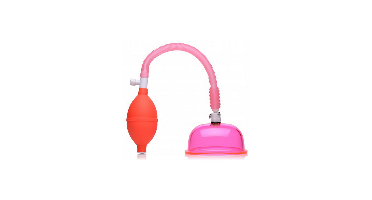 Vaginale Pomp met Kleine Cup - Klein