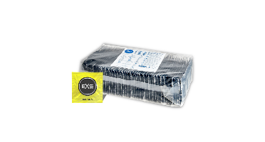 EXS EXS Banaan - Condoms - 100 Stukken