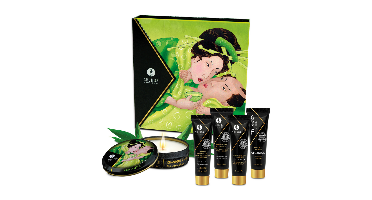 Shunga Geisha's Secret Kit - Organica