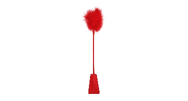 Ouch! by Shots Crop met veren