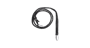 Ouch! by Shots Gedraaide zweep