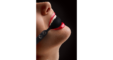 Ouch! by Shots Silicone Ball Gag