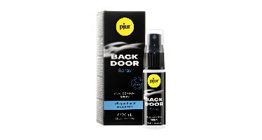 Pjur Backdoor Spray - Anal Comfort Spray - 0.7 fl oz / 20 ml