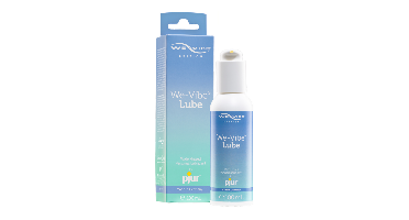 Pjur We-Vibe Lube - Waterbased Lubricant - 3.4 fl oz / 100 ml