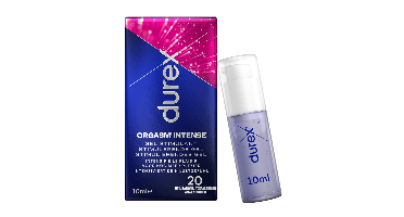 Durex Intense Orgasm Gel - Stimulation Gel - 0,3 fl oz / 10 ml