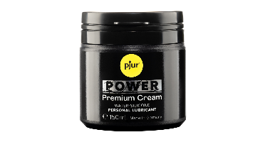 Pjur Power - Premium Cream Waterbased Lubricant - 5 fl oz / 150 ml