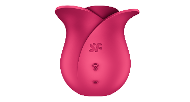 Satisfyer Pro 2 - Modern Blossom - Air Pulse Vibrator - Modern Pink