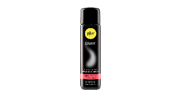 Pjur Light - Siliconebased Lubricant - 3.4 fl oz / 100 ml