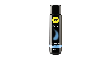 Pjur Aqua - Waterbased Lubricant - 3.4 fl oz / 100 ml
