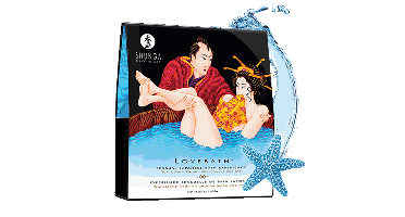 Shunga Lovebath - Ocean Temptations - 20 oz / 575 gr