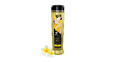 Shunga Erotische Massageolie - Monoi - 8 fl oz / 240 ml
