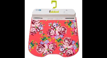 windschermflap Roses red