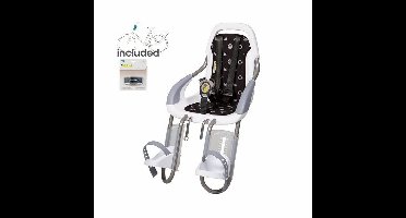 voorzitje wit stuurpen bevestiging Family Black