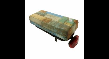 Bagagedragerkussen BIG Cushie Driftwood