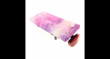 Bagagedragerkussen Cushie Watercolors