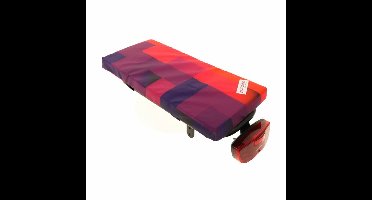 Bagagedragerkussen Cushie Blocks