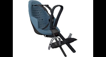 2 Mini Voorstoeltje Aegean Blue